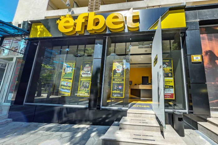 efbet Casino, Sandanski
