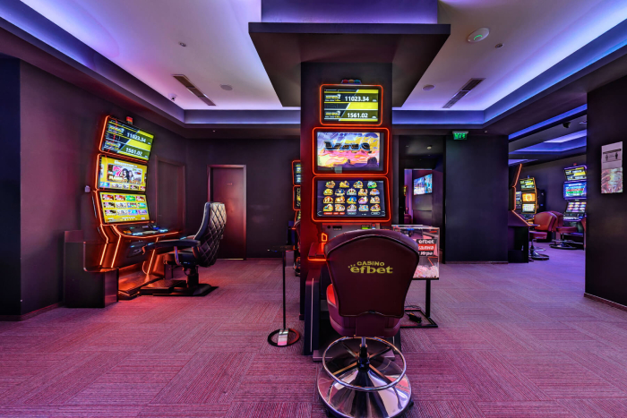 efbet Casino, Sandanski
