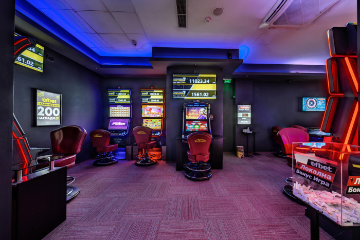 efbet Casino, Sandanski