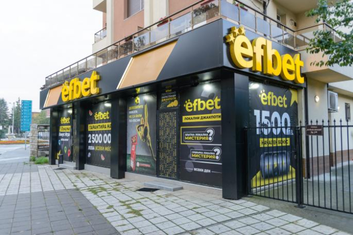 efbet Casino, Velingrad