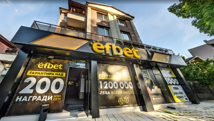 efbet Casino, Velingrad