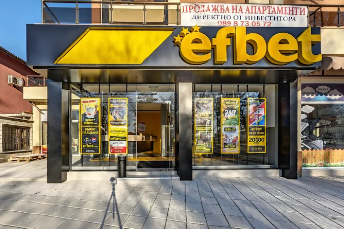 efbet Casino, Velingrad