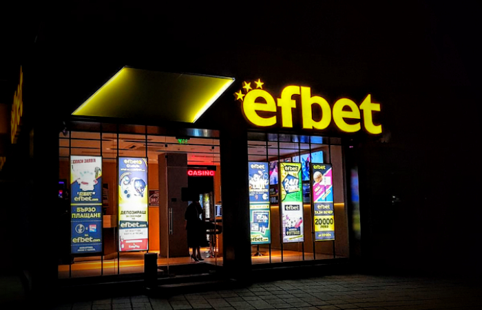 efbet Casino, Velingrad