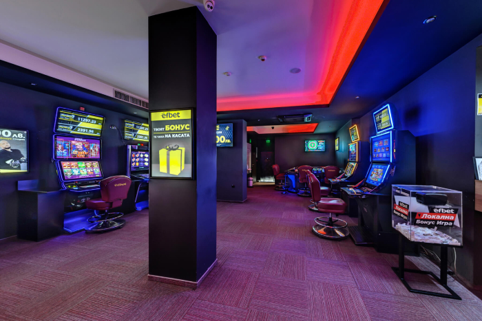 efbet Casino, Velingrad