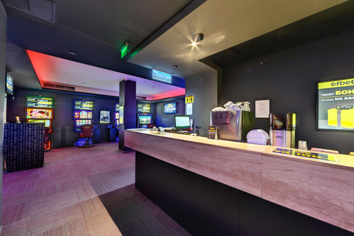 efbet Casino, Velingrad