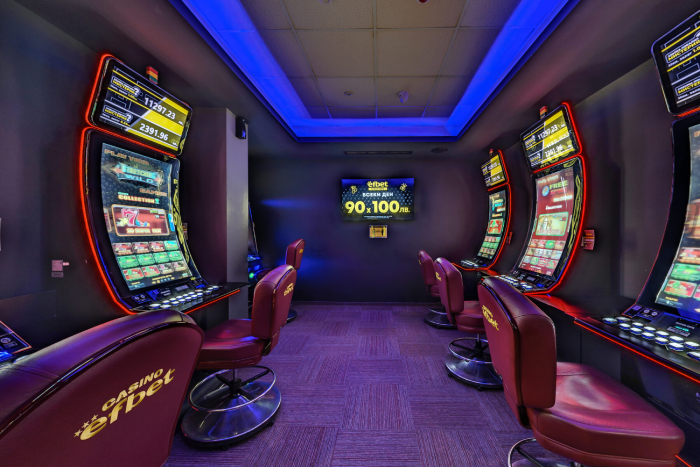 efbet Casino, Velingrad