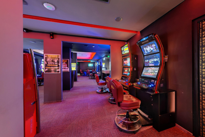 efbet Casino, Velingrad