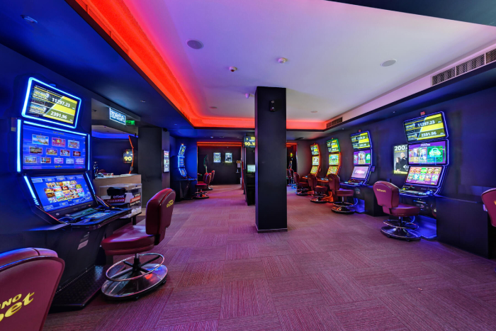 efbet Casino, Velingrad