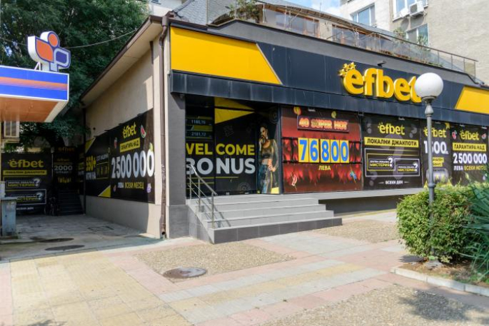 efbet Casino, Stara Zagora