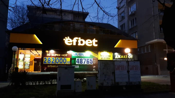 efbet Casino, Stara Zagora
