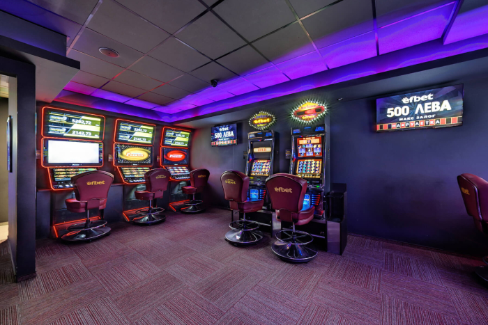 efbet Casino, Stara Zagora