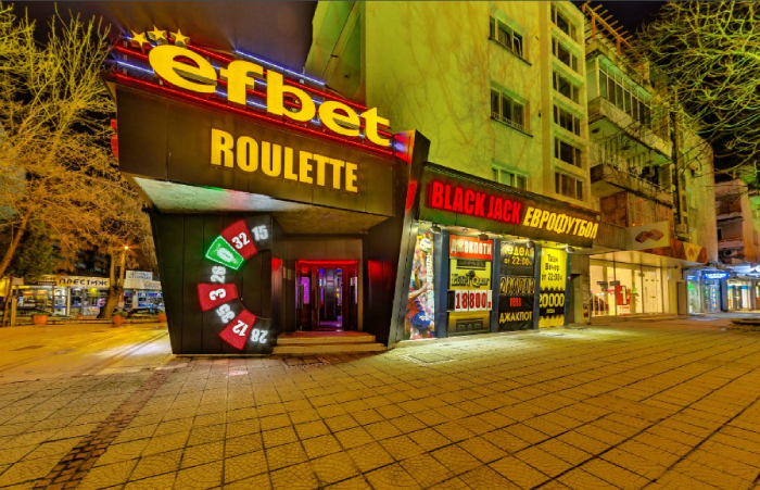efbet Casino, Pazardzhik