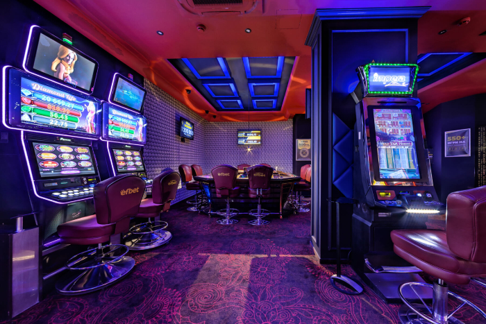 efbet Casino, Pazardzhik