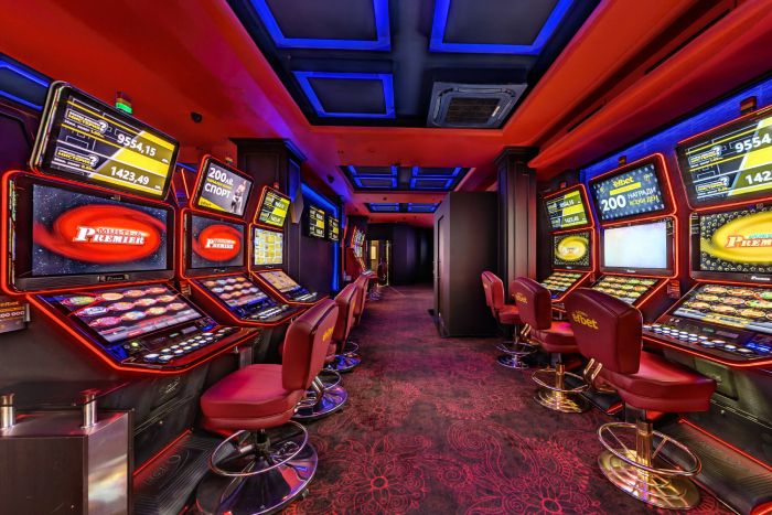 efbet Casino, Pazardzhik