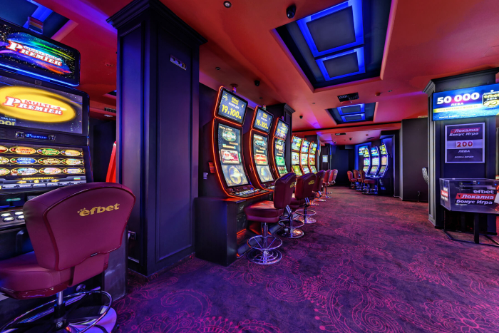 efbet Casino, Pazardzhik