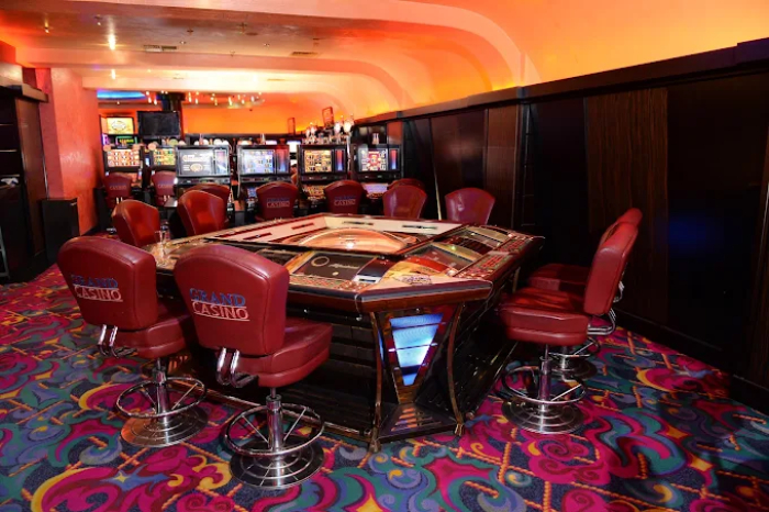 efbet Casino, Petrich