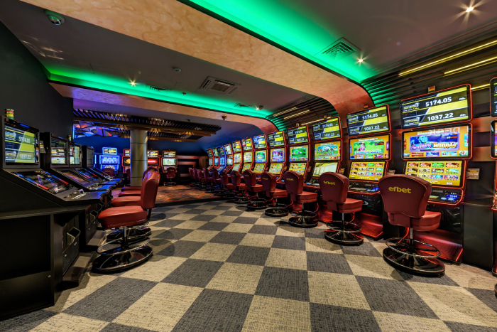 efbet Casino, Petrich