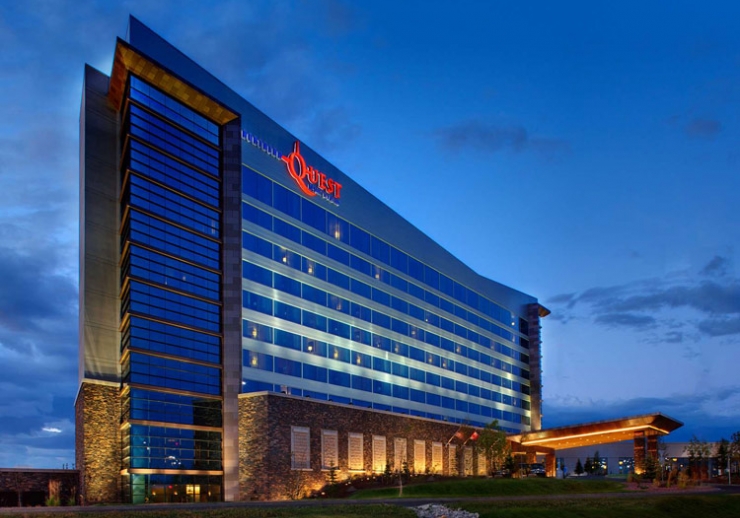 Northern Quest Casino & Resort, Airway Heights