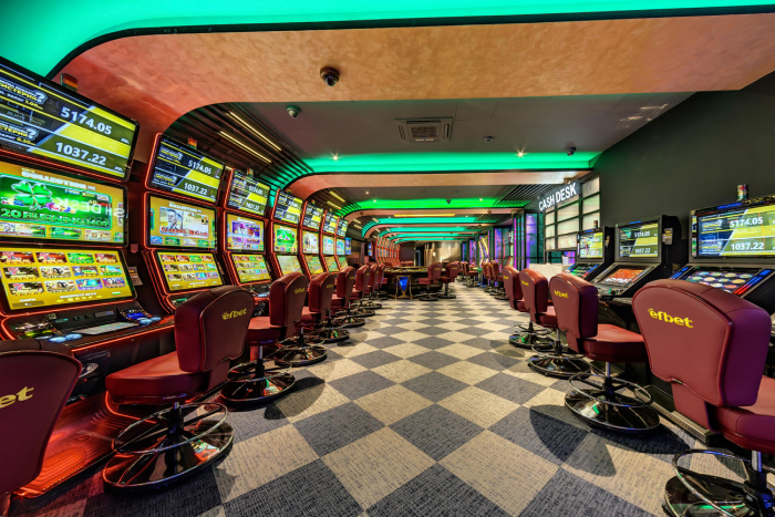 efbet Casino, Petrich