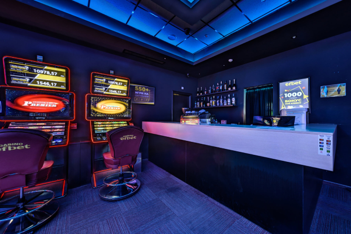 efbet Casino Petrich 2, Petrich