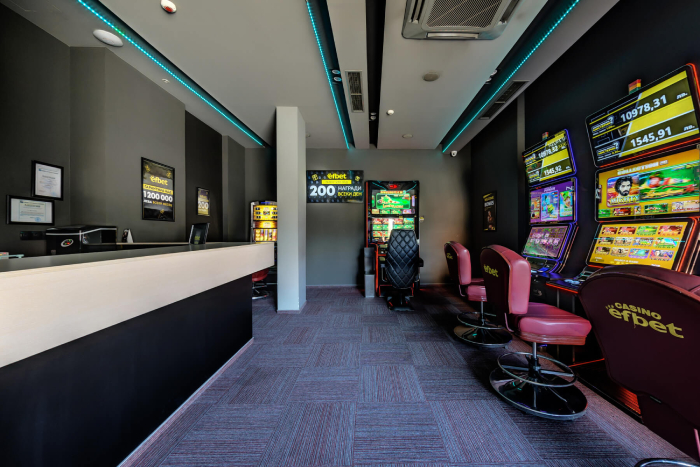 efbet Casino Petrich 2, Petrich