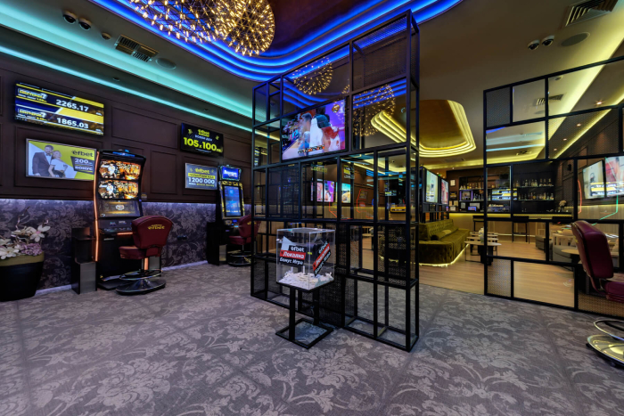 efbet Casino, Pavel Banya