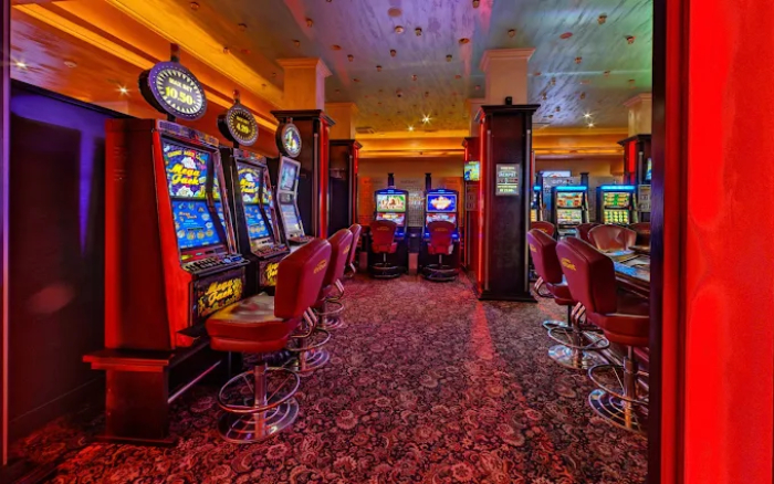 efbet Casino, Troyan