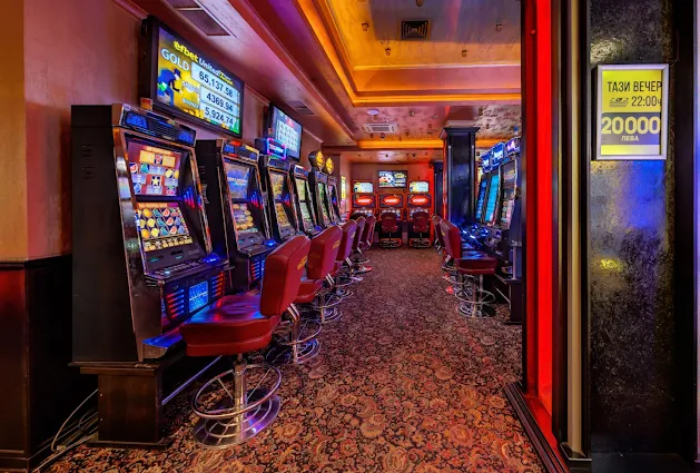 efbet Casino, Troyan