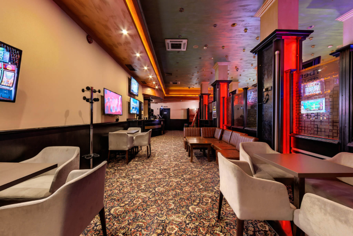 efbet Casino, Troyan