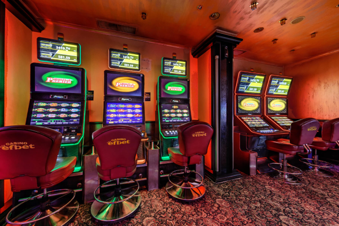 efbet Casino, Troyan
