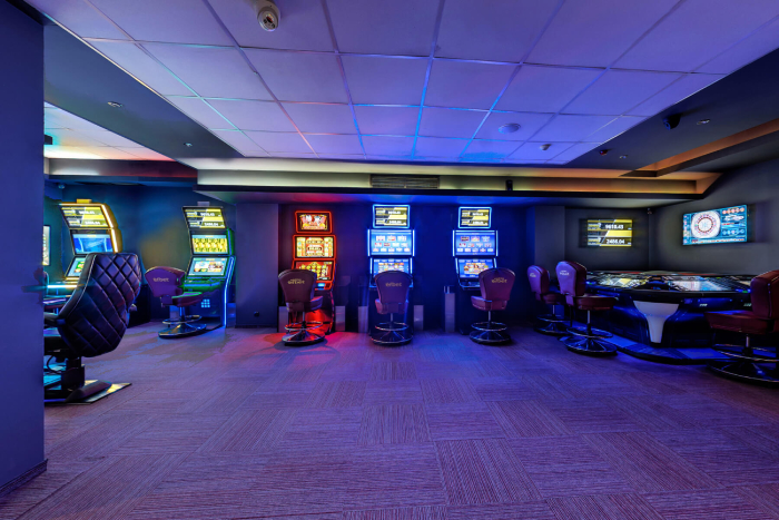 efbet Casino, Targovishte