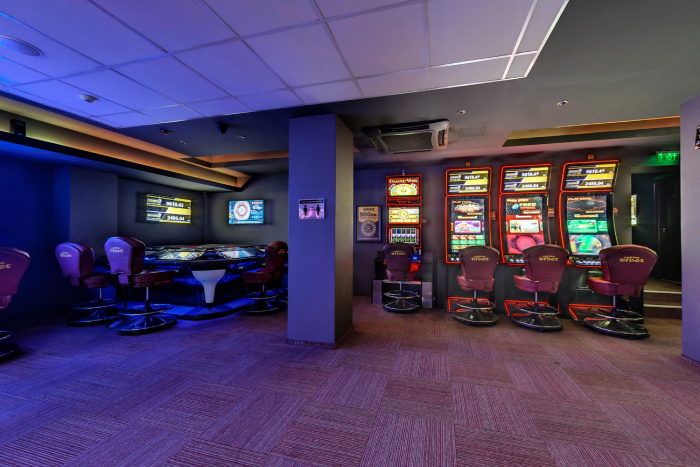 efbet Casino, Targovishte