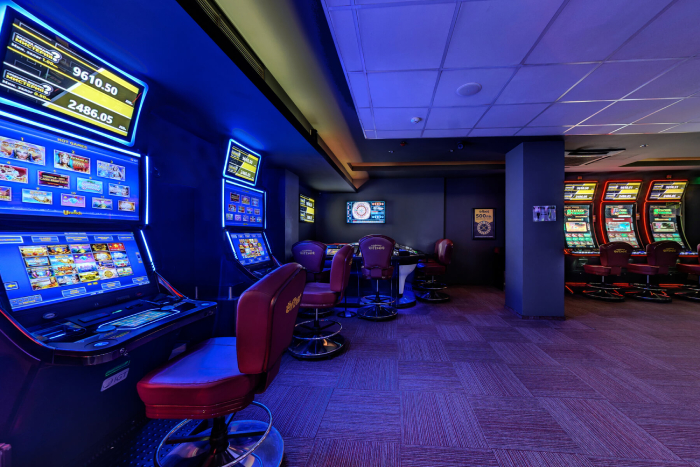 efbet Casino, Targovishte