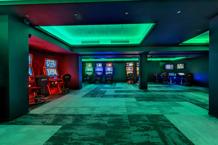 efbet Casino, Harmanli