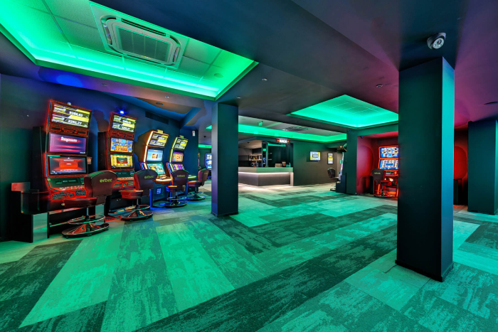 efbet Casino, Harmanli