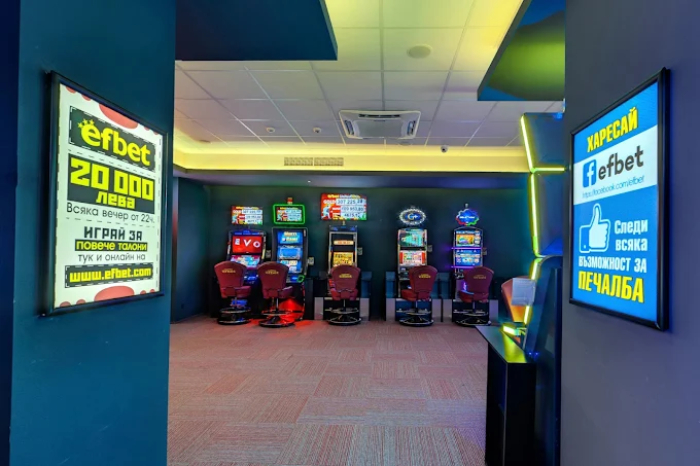 efbet Casino, Haskovo