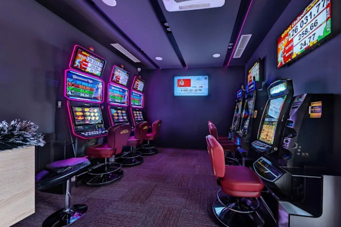 efbet Casino, Haskovo