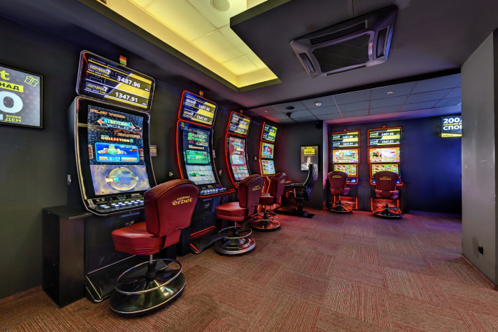 efbet Casino, Haskovo