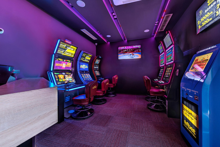 efbet Casino, Haskovo