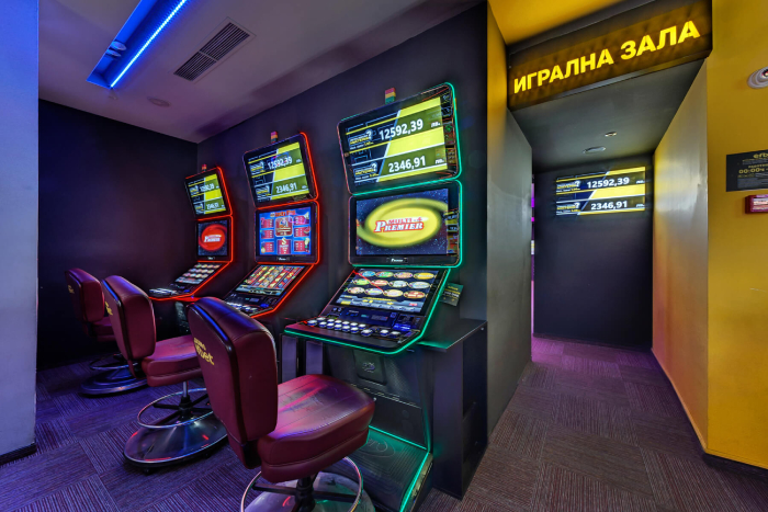 efbet Casino, Sliven