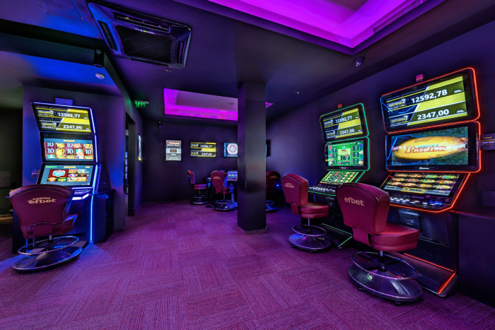 efbet Casino, Sliven