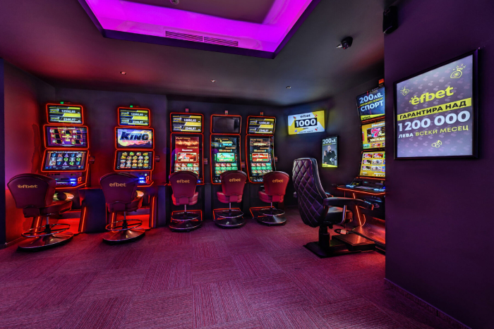 efbet Casino, Sliven