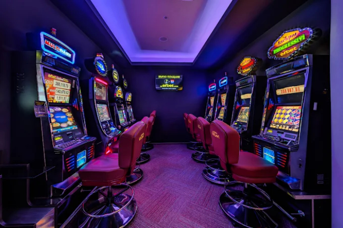 efbet Casino, Yambol