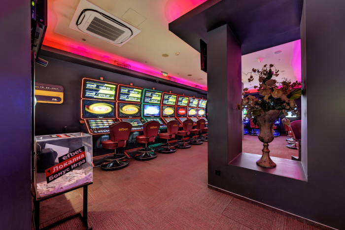 efbet Casino, Yambol
