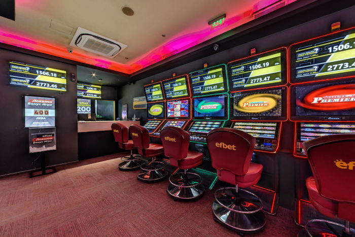efbet Casino, Yambol