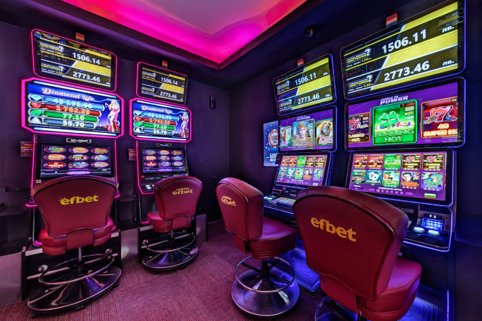 efbet Casino, Yambol