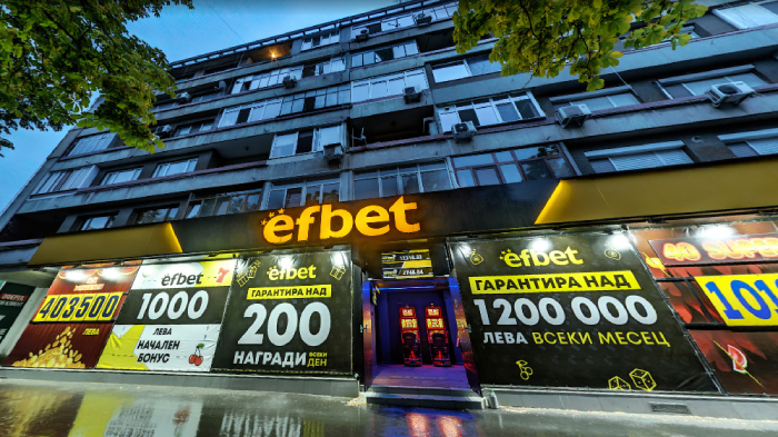efbet Casino, Ruse