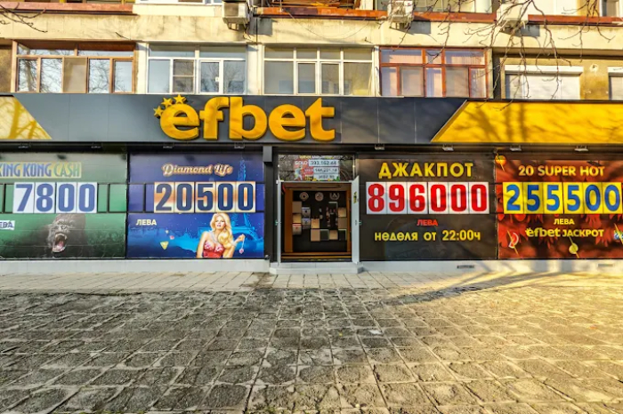 efbet Casino, Ruse
