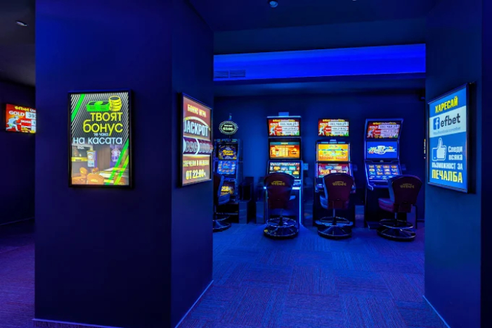 efbet Casino, Ruse