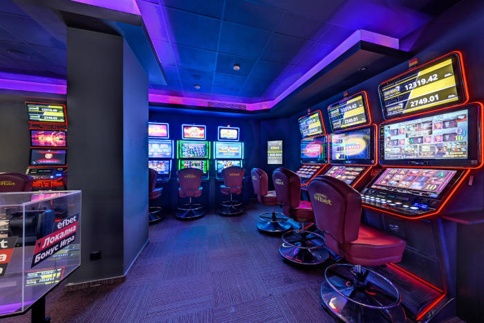 efbet Casino, Ruse